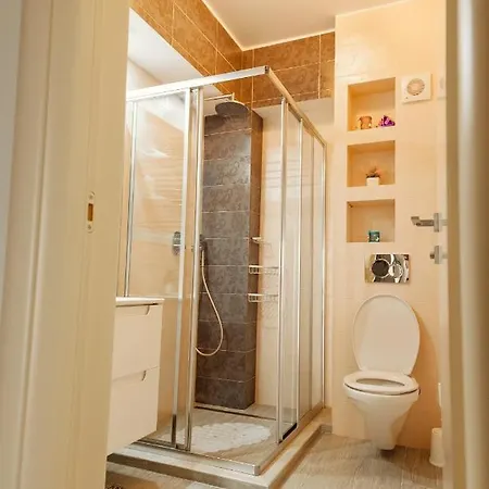 Apartament Therapy Apartman Mamaia