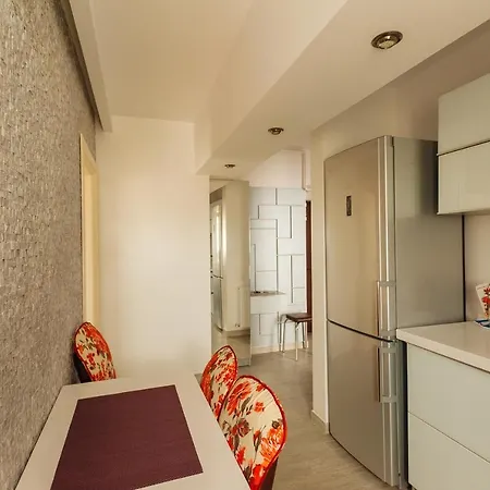 Apartament Therapy Mamaia