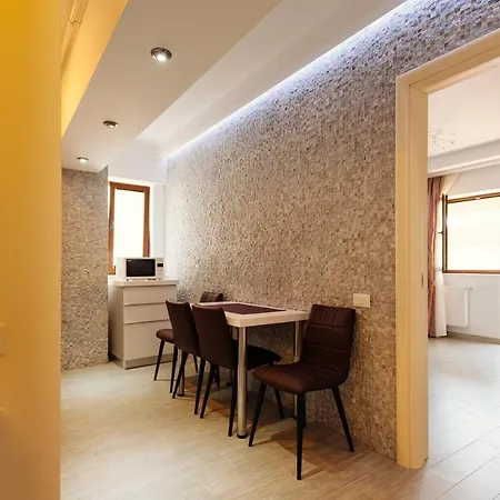 Apartament Therapy Apartment *