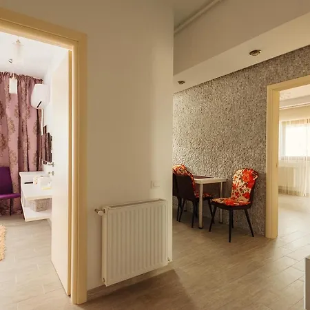 Apartament Therapy Mamaia