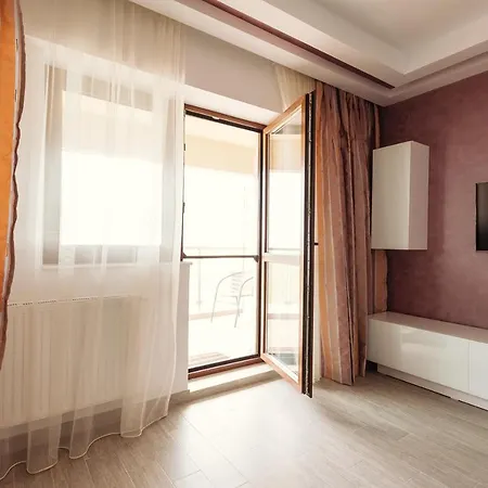 Apartman Apartament Therapy Mamaia