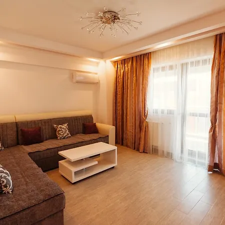 Apartament Therapy Mamaia