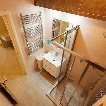 Apartman Apartament Therapy *