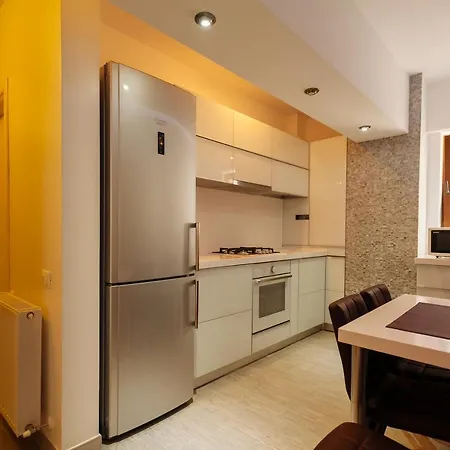 Apartament Therapy Mamaia