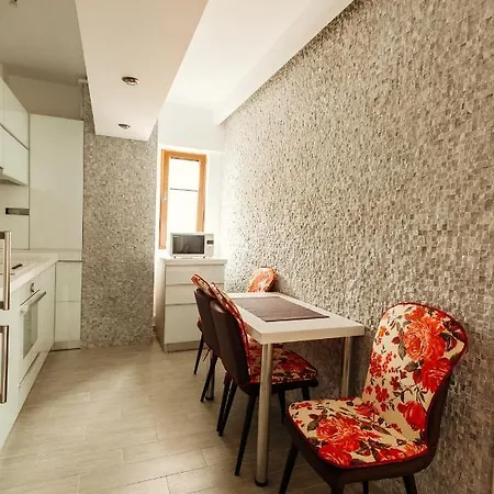 Apartament Therapy Apartman