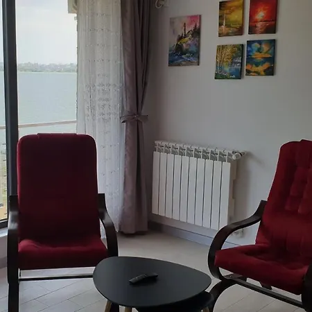 Apartment Apartament Therapy Mamaia