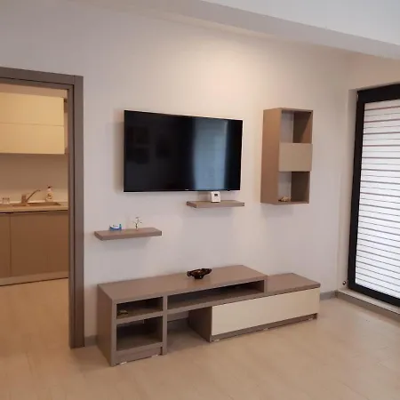 Apartament Therapy Apartman