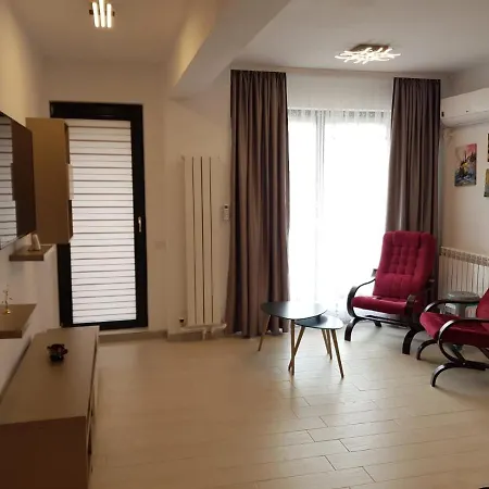 Apartament Therapy Apartment *