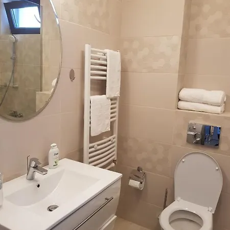 Apartament Therapy Mamaia