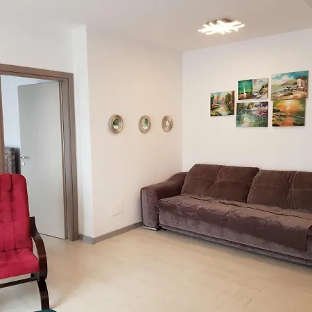 Apartman Apartament Therapy Mamaia