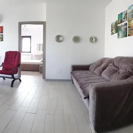 Apartman Apartament Therapy