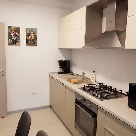 Apartament Therapy Apartment
