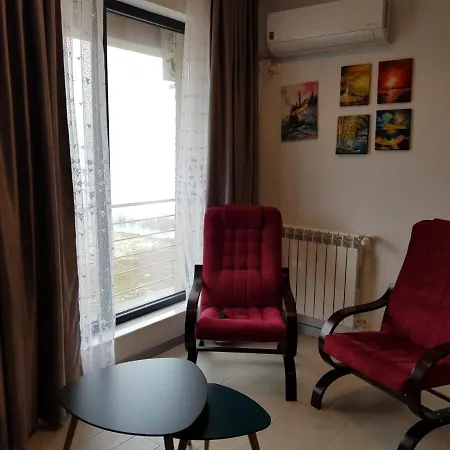 Apartament Therapy Apartman Mamaia