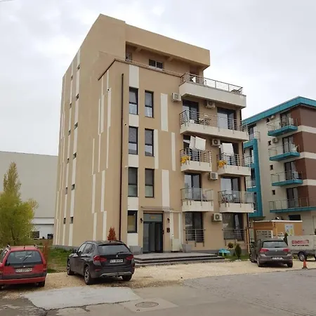 Apartament Therapy Apartman Mamaia